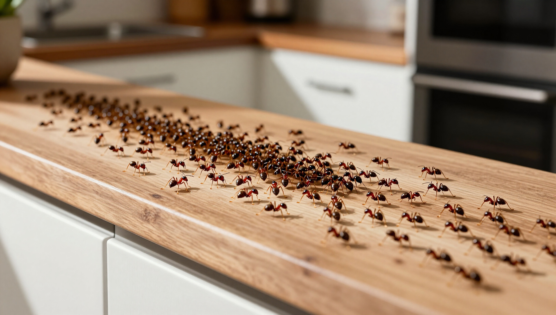 Ant Control in Marsden Park