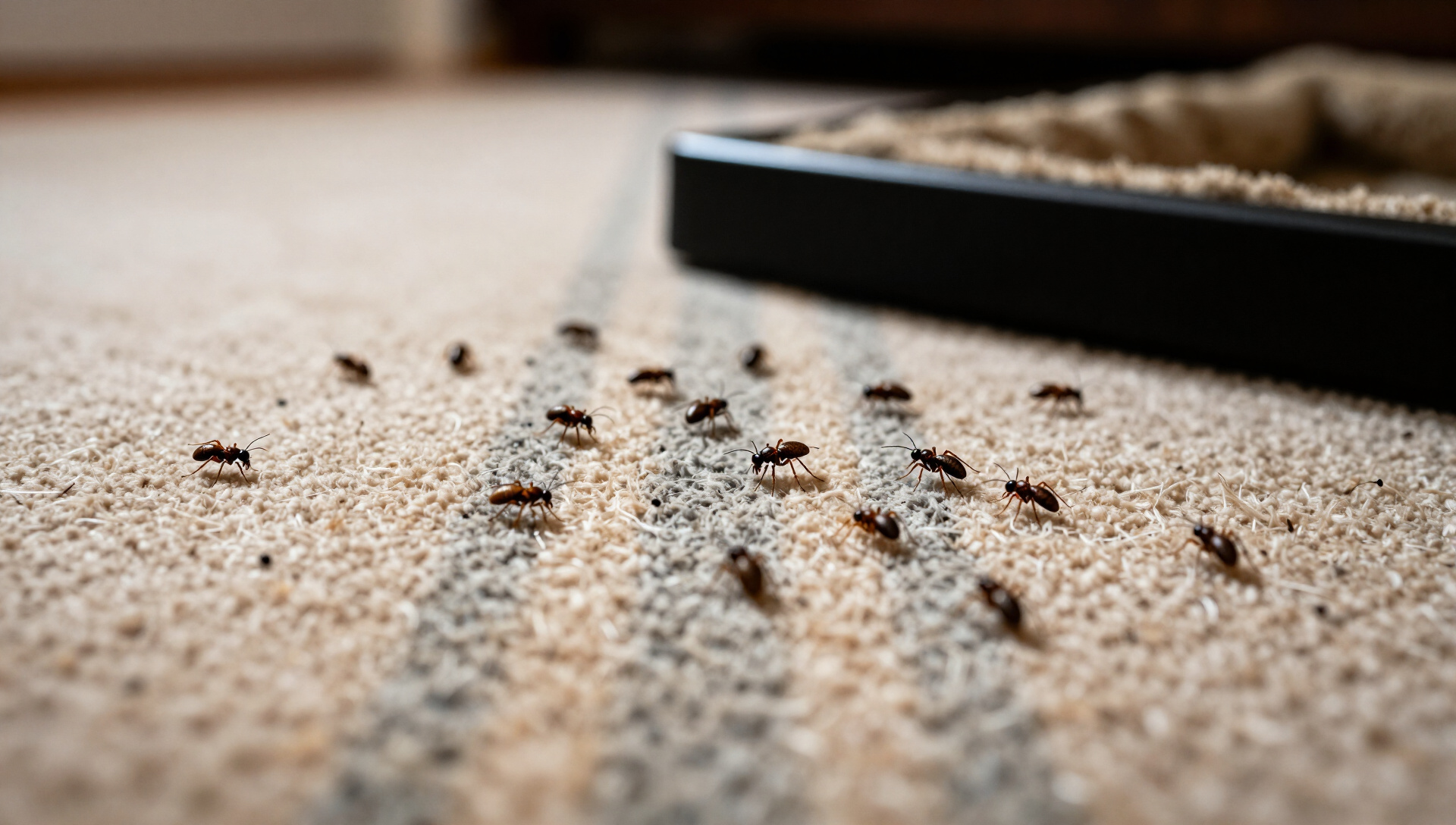 Fleas and Ticks Removal in Marsden Park