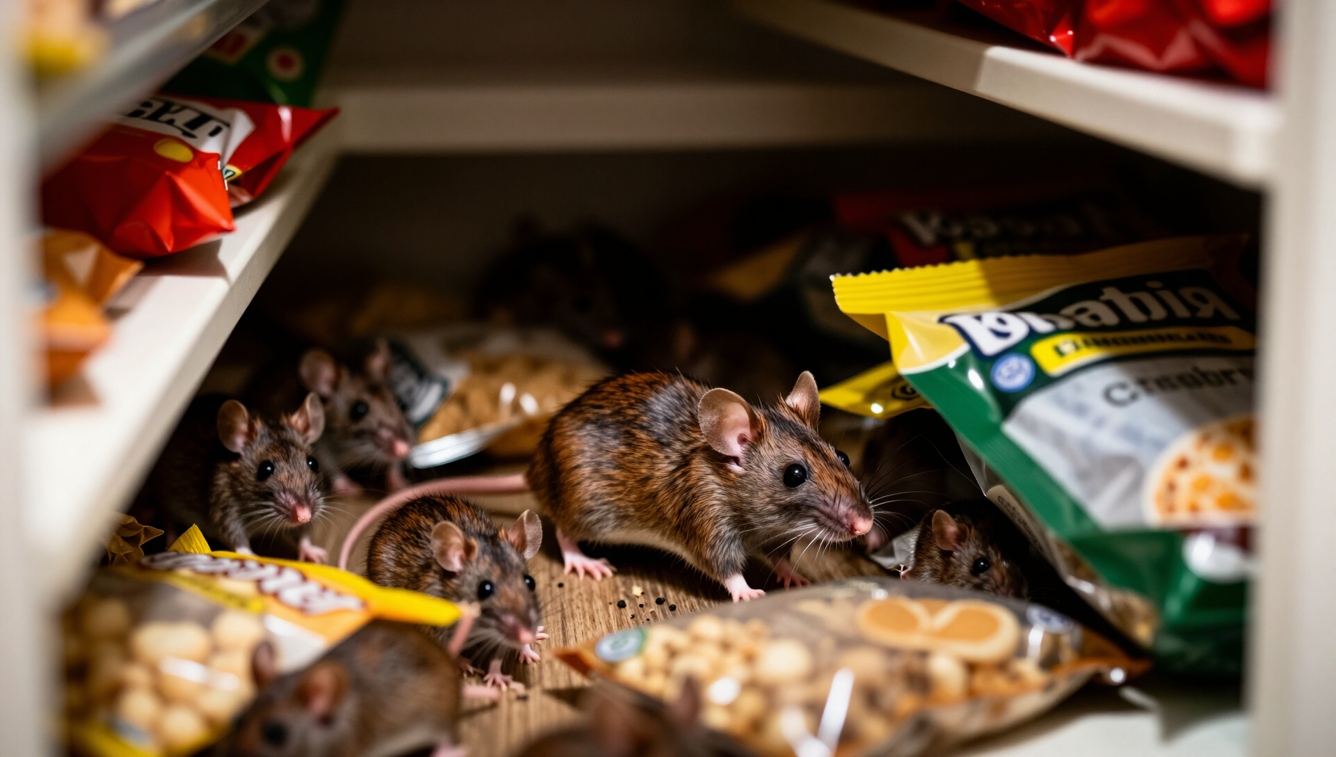 Rodent Removal in Marsden Park