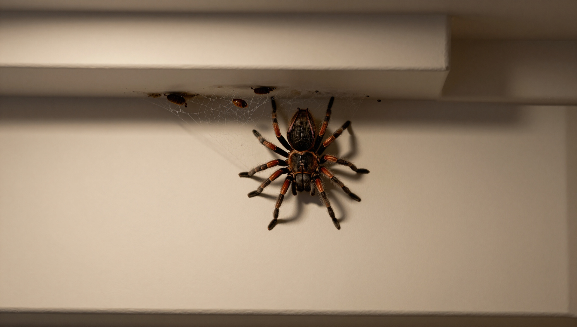 Spider Control in Marsden Park