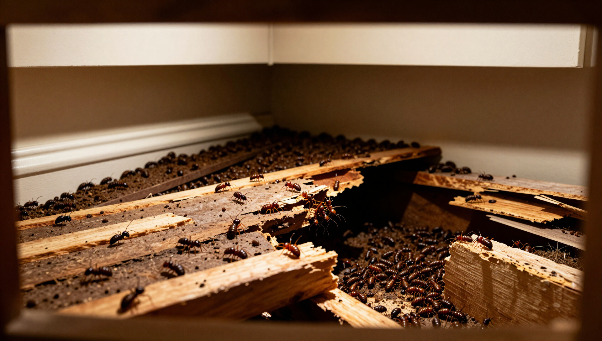 Termite Prevention in Marsden Park